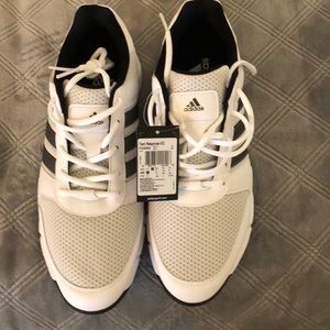 Men’s Adidas Tech Response Golf shoes, Size 10-W